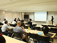 口頭発表（B会場）