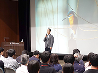 当日の様子