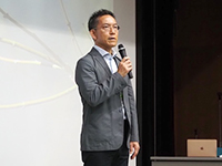 当日の様子