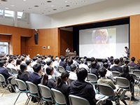 当日の様子