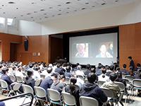 当日の様子