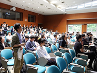 当日の様子