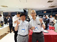 当日の様子