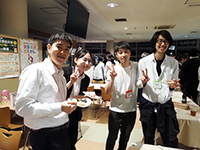当日の様子
