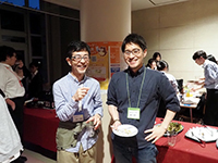 当日の様子