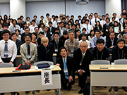 閉会式